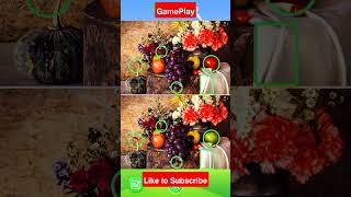 Find Difference 🔺LEVEL 𝟲𝟮 #gaming #game #gameplay #mobilegaming