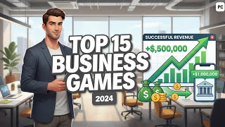Top 15 Business Simulator Games for Android Mobile 2025 | Super Market/Car Dealer/Hotel/ Simulator screenshot 2