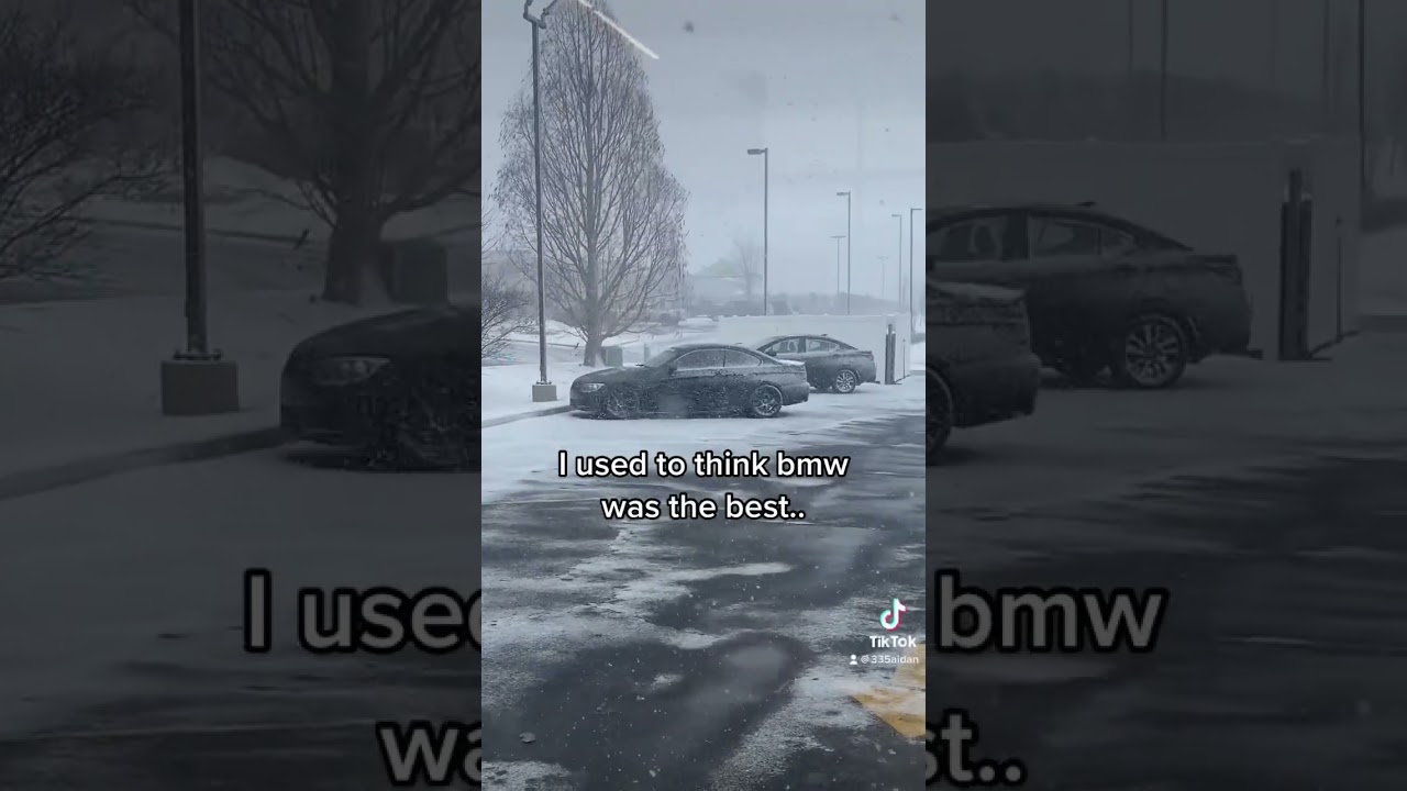 BMW runs the game👑 