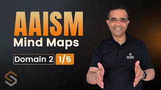AI Risk Management &amp; Frameworks | AAISM Exam Prep Ep. 12