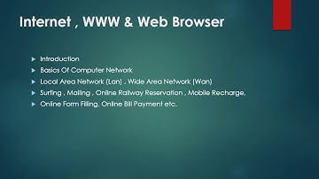 Advance Computer Courses