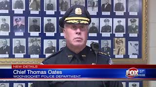 Domestic Violence Murder- Suicide Woonsocket- FOX 10.01.2018