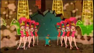 Phineas and Ferb songs - Perry the Platypus Theme In a Fez