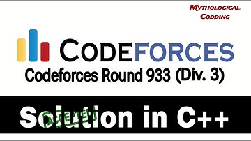 Codeforces Round 933 (Div 3) | Problem Solution - (C .Rudolf and the Ugly String)  in Bangla
