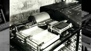 Timeline of Computer History - 1942 - The Atanasoff Berry Computer