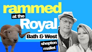 Bath & West Show Vlog