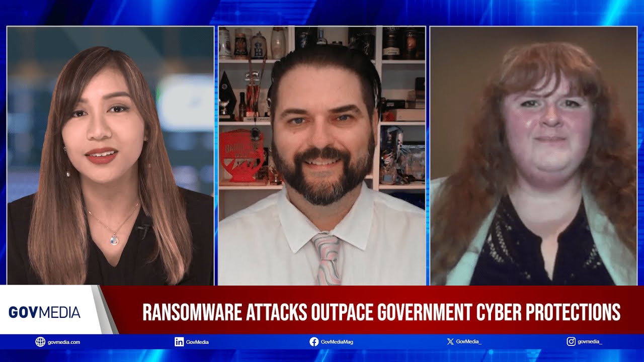 GovMedia: Ransomware attacks outpace government cyber protections