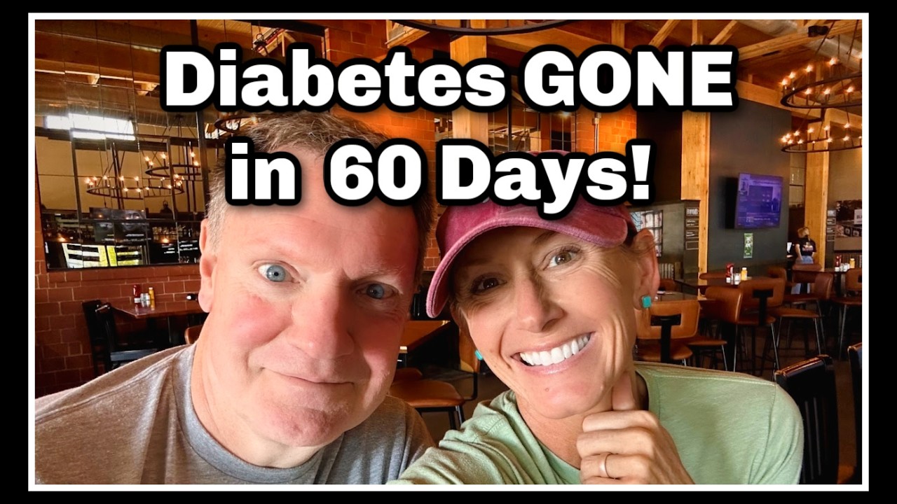 🥩 Diabetes Reversed in 60 Days with Meat & Eggs~Carnivore for the WIN!