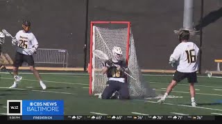 Towson lacrosse preparing for NCAA Tournament match with Syracuse