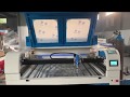 cutting Acrylic co2 laser cutting machine China MEIYA Brand with best price