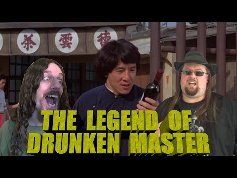 The Legend of Drunken Master Review