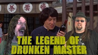 The Legend of Drunken Master Review
