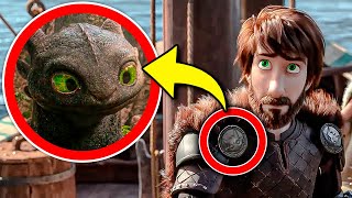 Famous 17 Hidden SECRETS You Missed in How to Train Your Dragon! (MOVIES) Net Worth