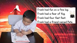 Frank the Frog