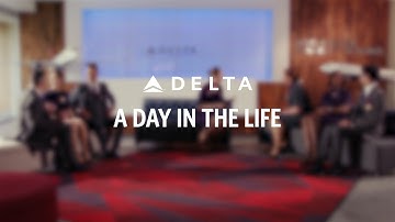 Step into the Sky with Delta