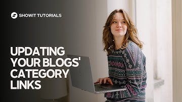 Updating your Blogs
