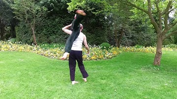 Contact Improvisation Tutorial Technique 2