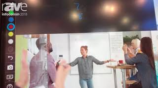 InfoComm 2018: Polycom Demos Pano Wireless Presentation Gateway With Up to Four Streams of Content