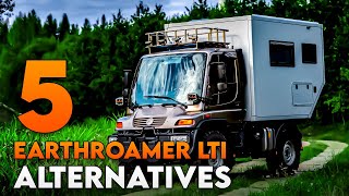 5 EarthRoamer LTi Alternatives You Can Consider