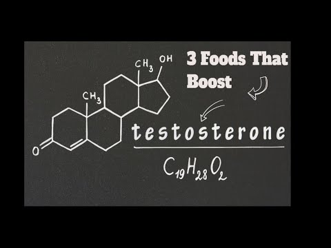 3 Foods That Can Boost Testosterone And Help Kill Estrogen
