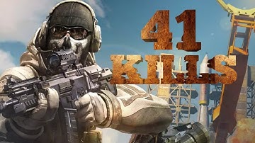 40+ KILLS in  10v10 Mode in COD Mobile! BEST GAMEMODE EVER!||MIGHTY KALAN