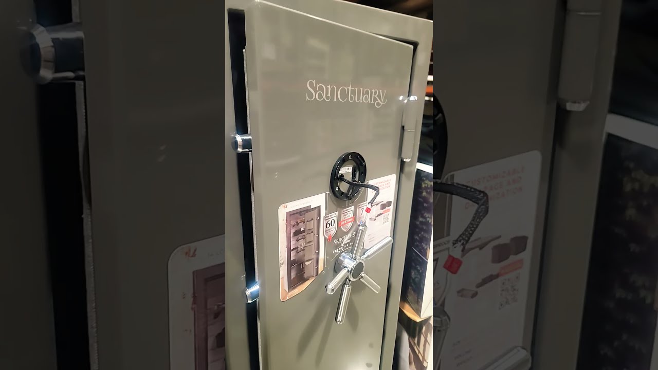 SANCTUARY SAFE AT COSTCO 