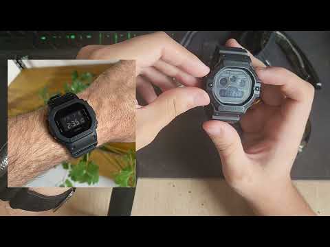 Vídeo - Minha coleção de relógios ⌚️ - 2023
