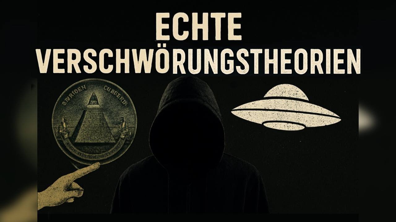 Verschwörungstheorien, die sich als wahr erwiesen haben