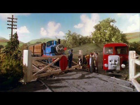 Thomas & Friends Season 2 Episode 15 Better Late Than Never US Dub HD ...