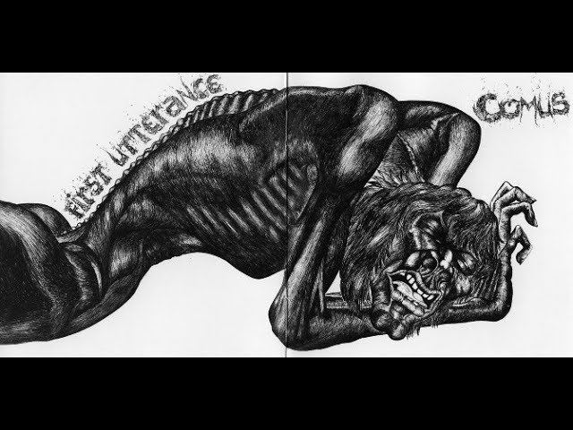 Comus - First Utterance 1971 FULL VINYL ALBUM