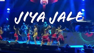 Ar Rahman Live In Concert Dubai 2019 - Jiya Jale Ft. Jonita Gandhi