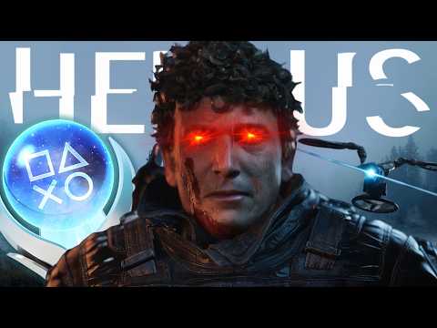 I PLATINUM'D This Game for the SILLIEST Reasons!
