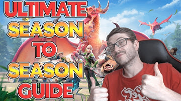 ULTIMATE Season To Season Tips n Tricks! For Call of Dragons! Gain New Season Advantages!