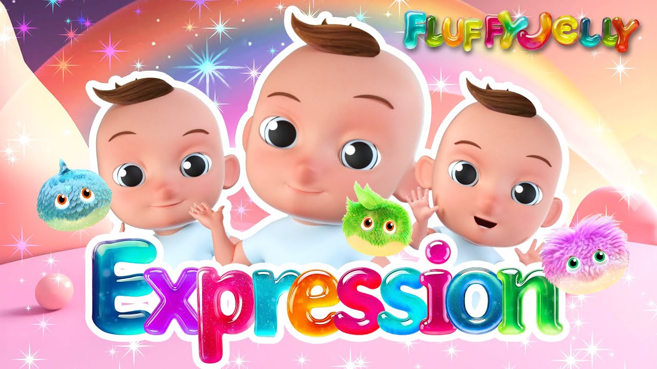 Fluffy Jelly : Expression 