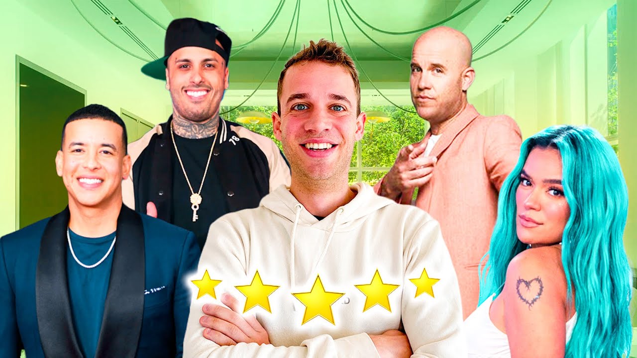 ¡El Restaurante Peruano de los FAMOSOS!