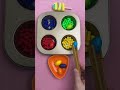 Color cute 😅🥳🤓😍 #foryou #shortviral #cutebaby