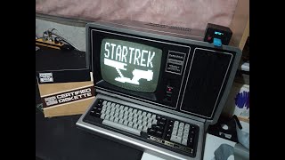 Using a Gotek (FlashFloppy) to create 8'' Floppy disks for TRS80 Model II