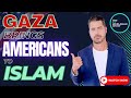 Americans convert to islam in record numbers because of palestinian resistance amazing stories