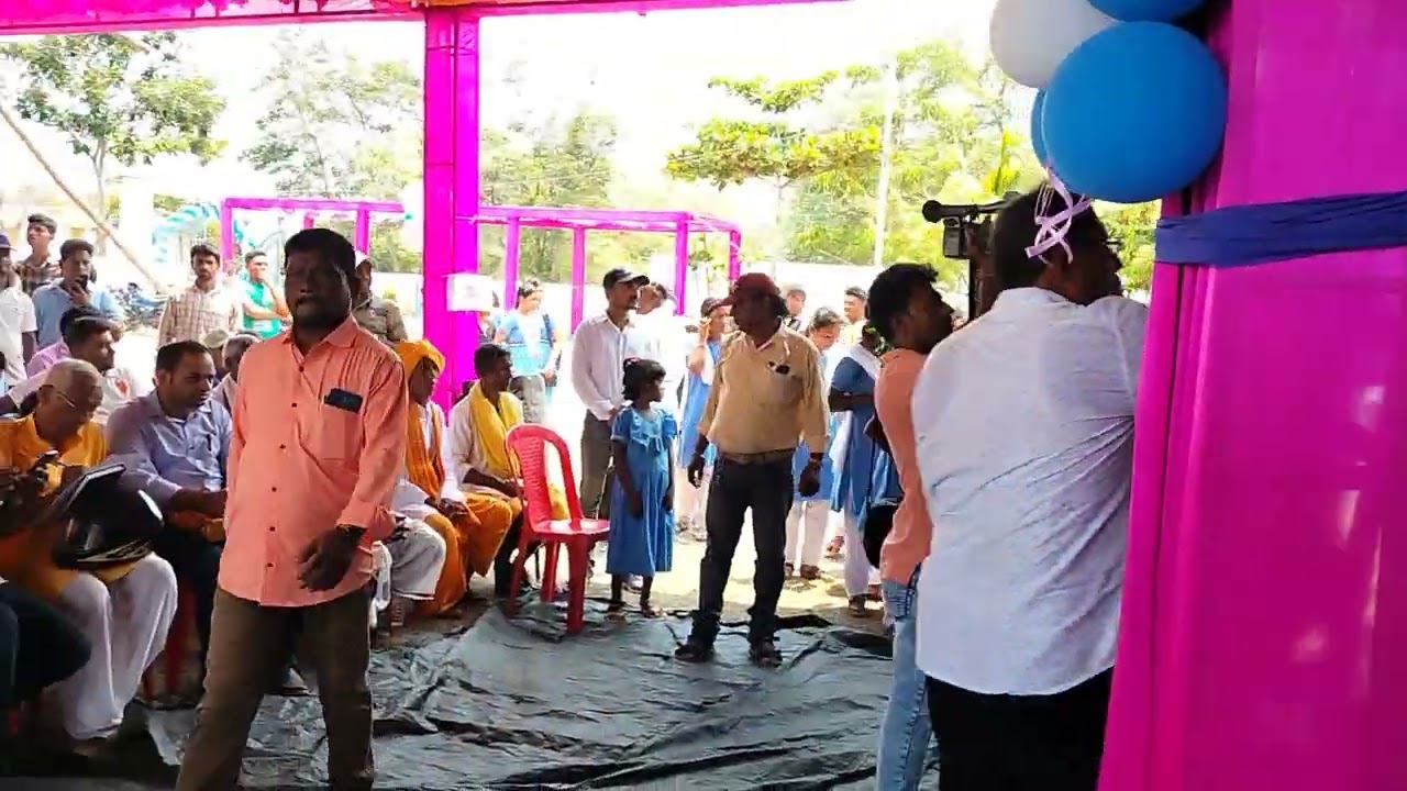 Gandu Nahak ଙ୍କ ଜନ୍ମ ଶତବାର୍ଷିକୀ ଉତ୍ସବ 25/05/2023