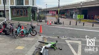 26 Double Stabbing Incident-Male 19 Serious Injuries-Portobello Road North Kensington W10