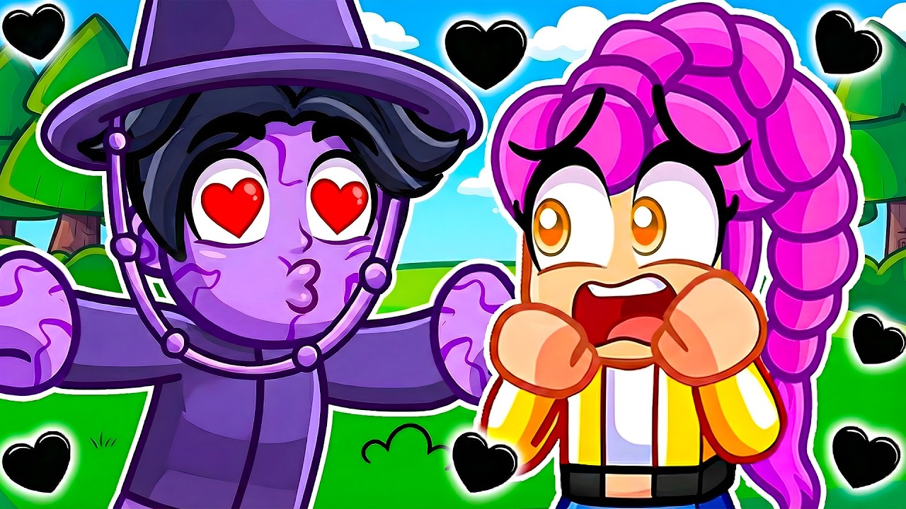 DEMON JINU CONFESSED HIS FEELINGS TO RUMI IN ROBLOX!