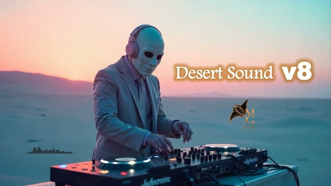 Desert Sound v8 - without vocal | Deep House - Original Mix