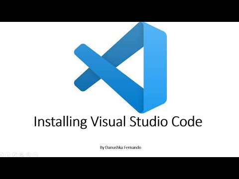 Installing Visual Studio Code Run C Programing Language
