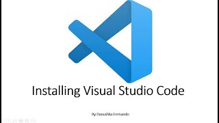 Installing Visual Studio Code Run C Programing Language
