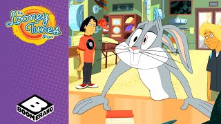 bugs bunny tries a new look looney tunes boomerang uk
