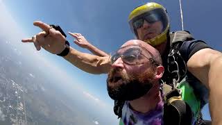 Skydive Space Center - 7/26/26 - Jeffrey