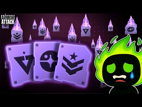 ¿Tokes ÉPICOS están LIMITADOS? 🚫¿Los desarrolladores LIMITAN el recurso ? Armor Attack 🔥