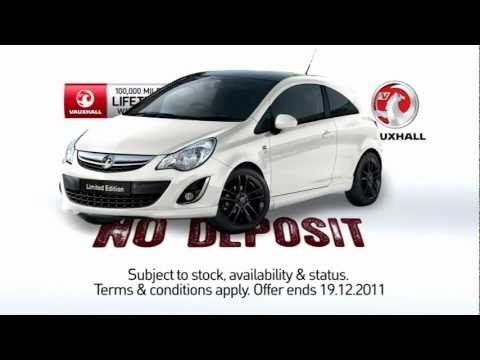 Vauxhall Finance