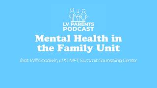 Mental Health in the Family Unit: Generational Healing and Practices