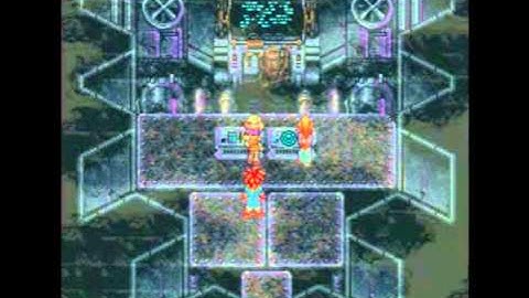 Chrono Trigger Dystopia